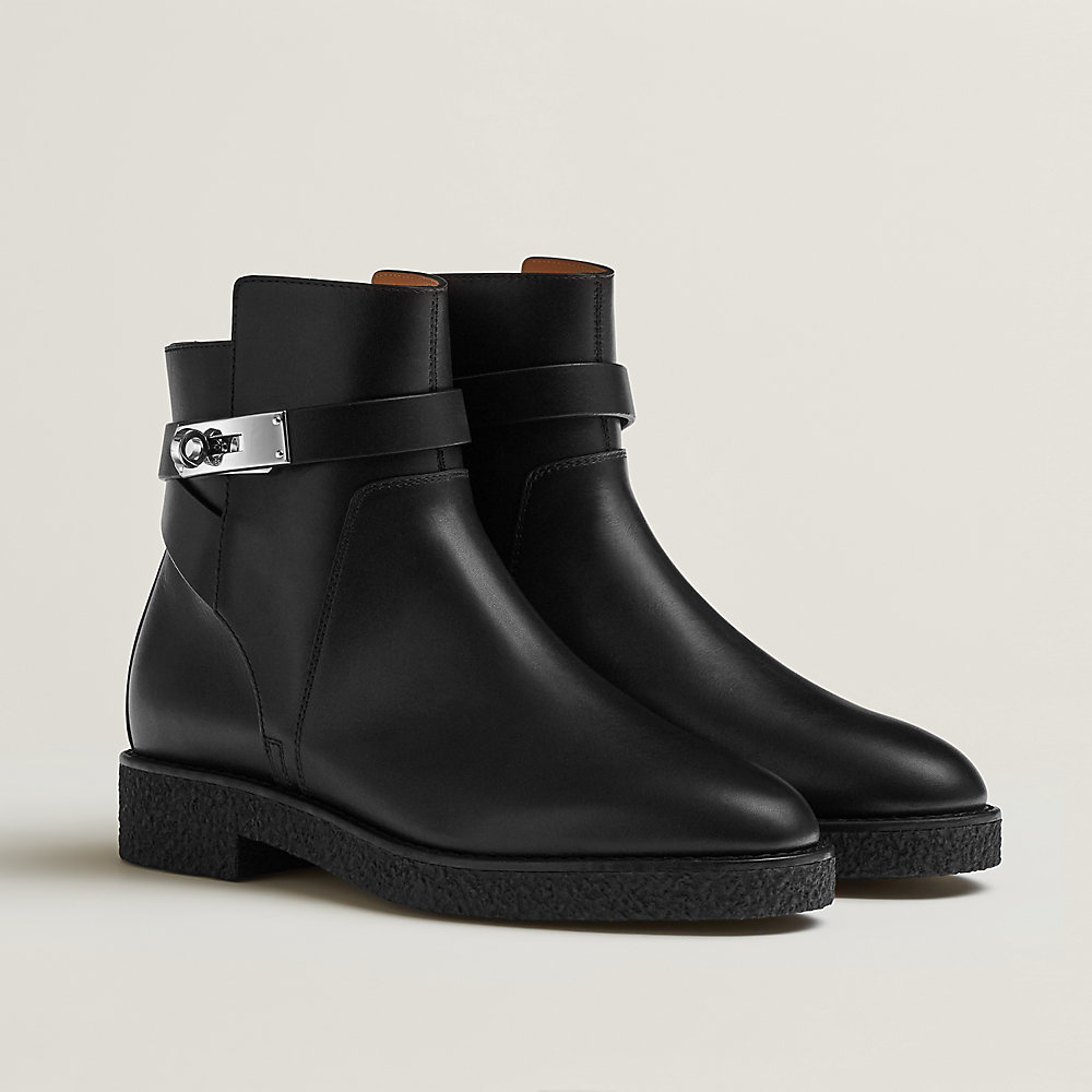 Follow ankle boot | Hermès Canada